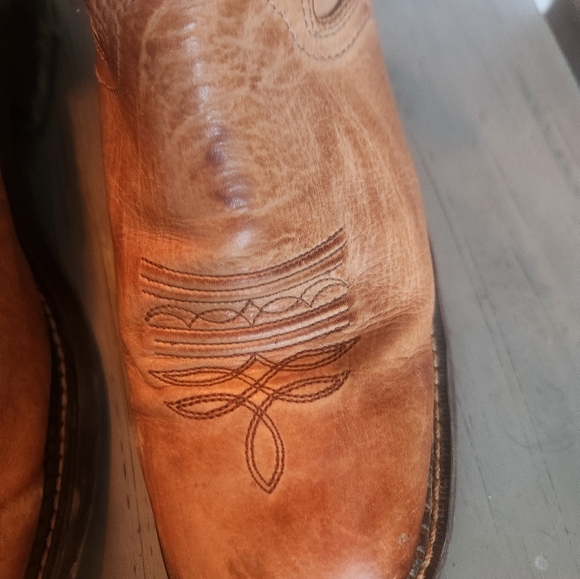 Justin Gypsy Womens Boots - Picture 5 of 13